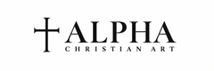 Alpha Christian Art   - Inicio