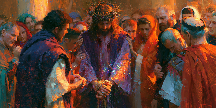 Ecce Homo - Impresionista · Paisaje n° 16