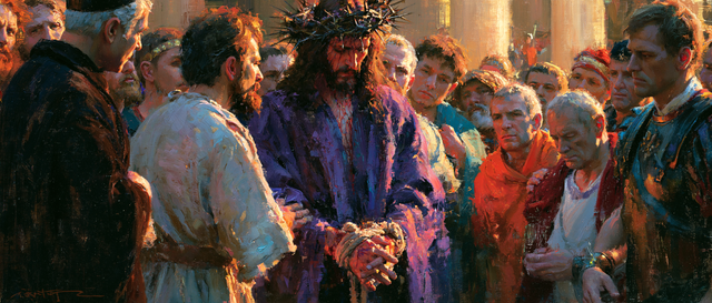 Ecce Homo - Impressionist · Landscape n° 19