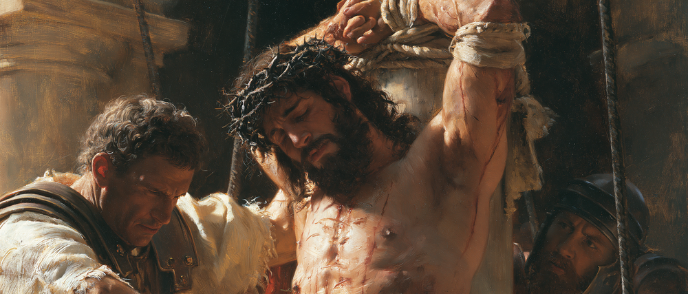 La Flagelación de Cristo - Impresionista · Paisaje n° 12 - Arte cristiano
