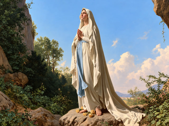Our Lady of Lourdes – Sunlit Valley Pilgrimage