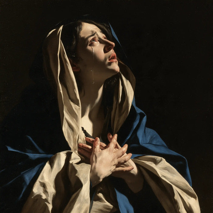 Our Lady of Sorrows — The Heart Turned toward the Heights