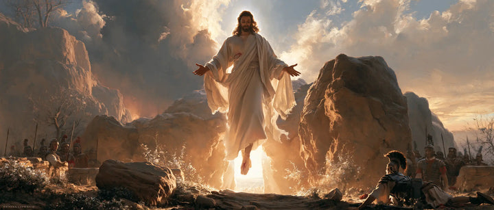 The Resurrection of Jesus Christ — Life above the Watchmen’s Ground