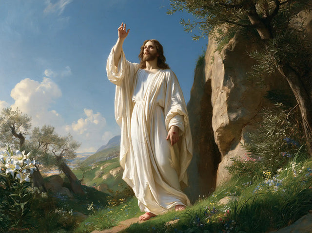 Risen Christ – Harmonious Victory