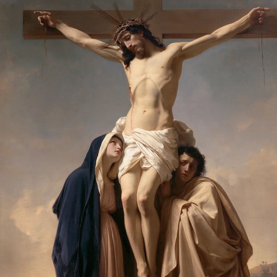 The Crucifixion – Renaissance Vigil at Calvary