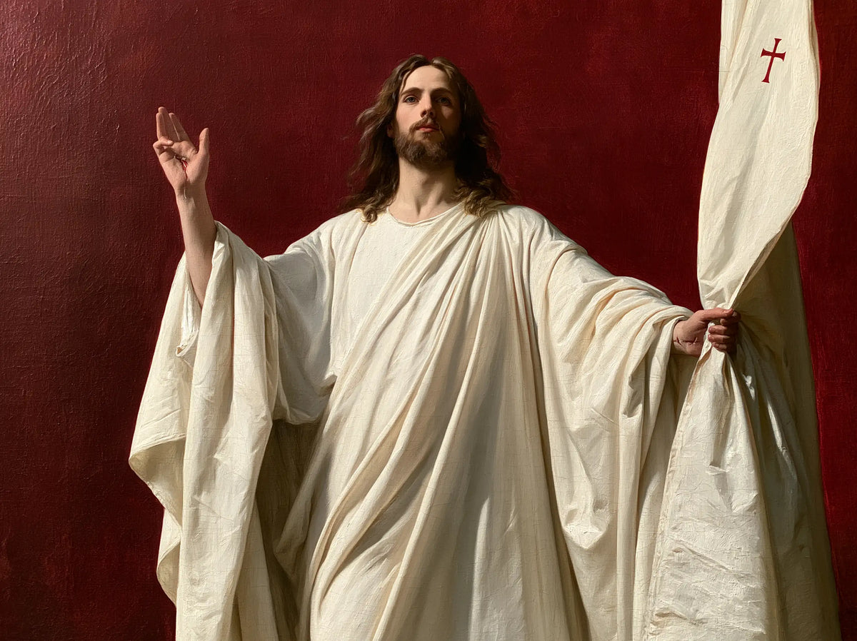 The Resurrection of Jesus Christ – Florentine Dawn
