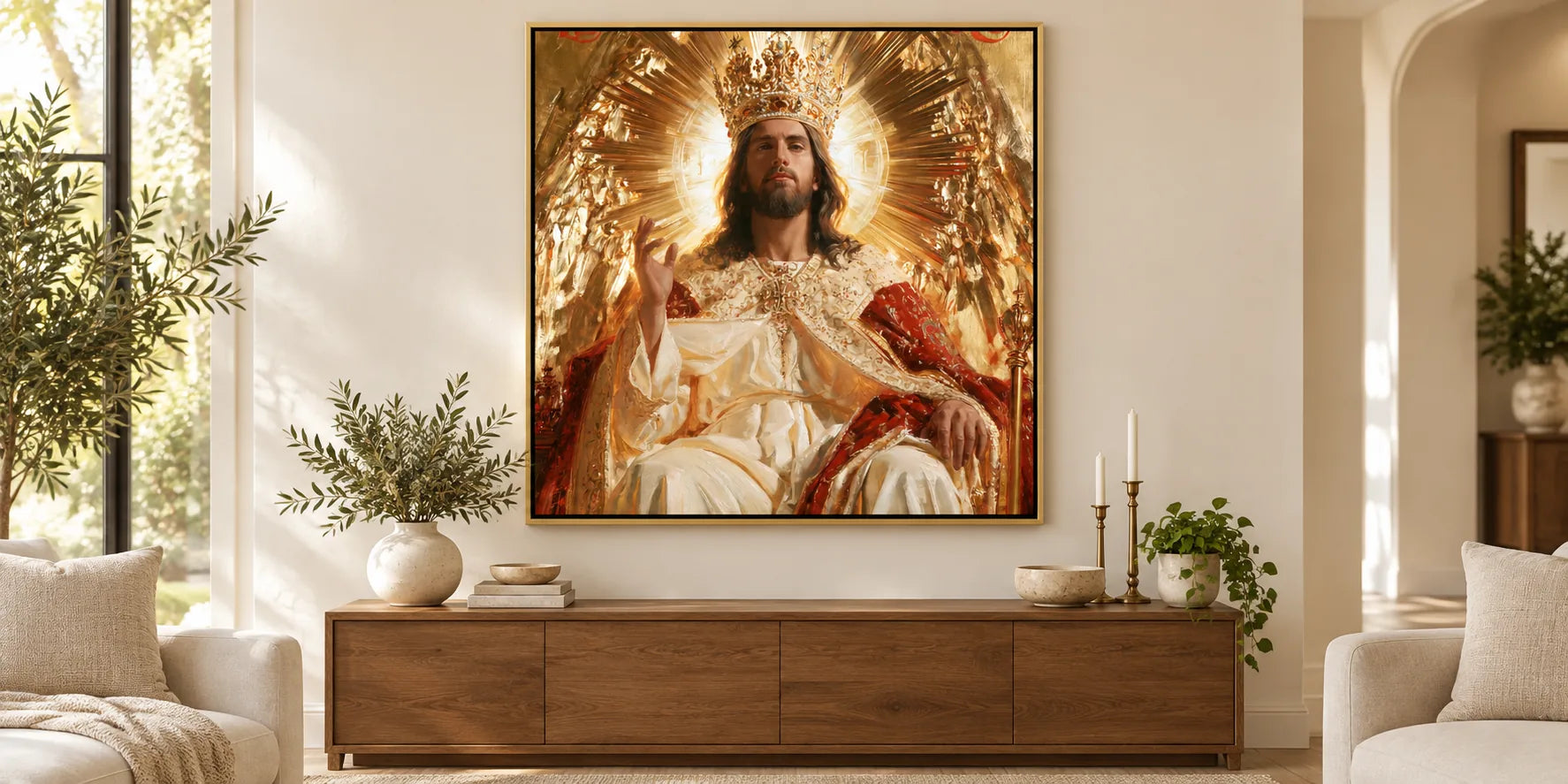 Pinturas al óleo Alpha AI