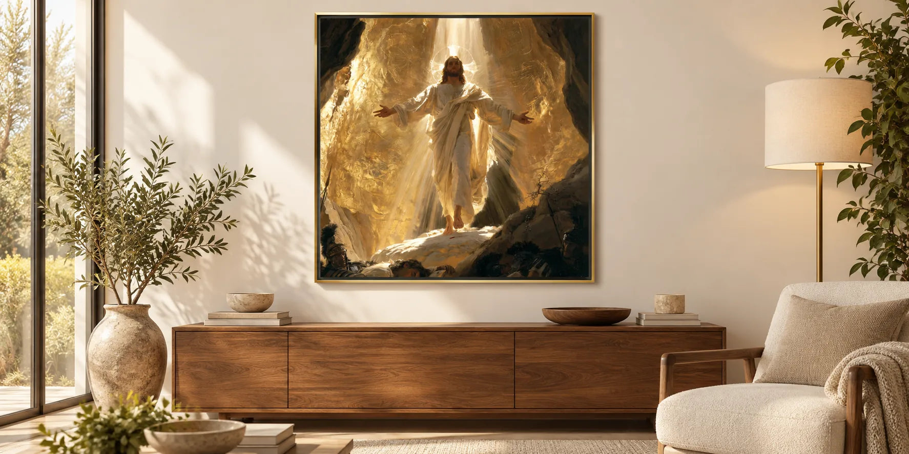 La Resurrección de Jesucristo