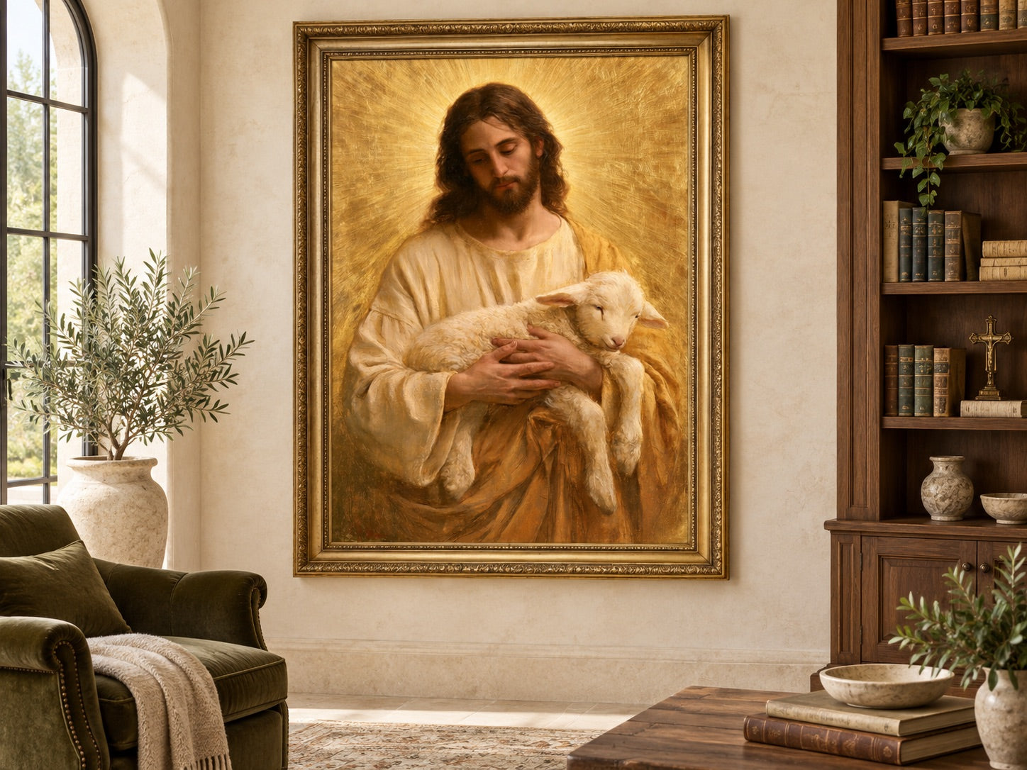 La vida de Cristo